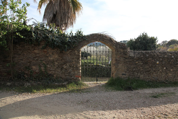 Poortje op de Finca